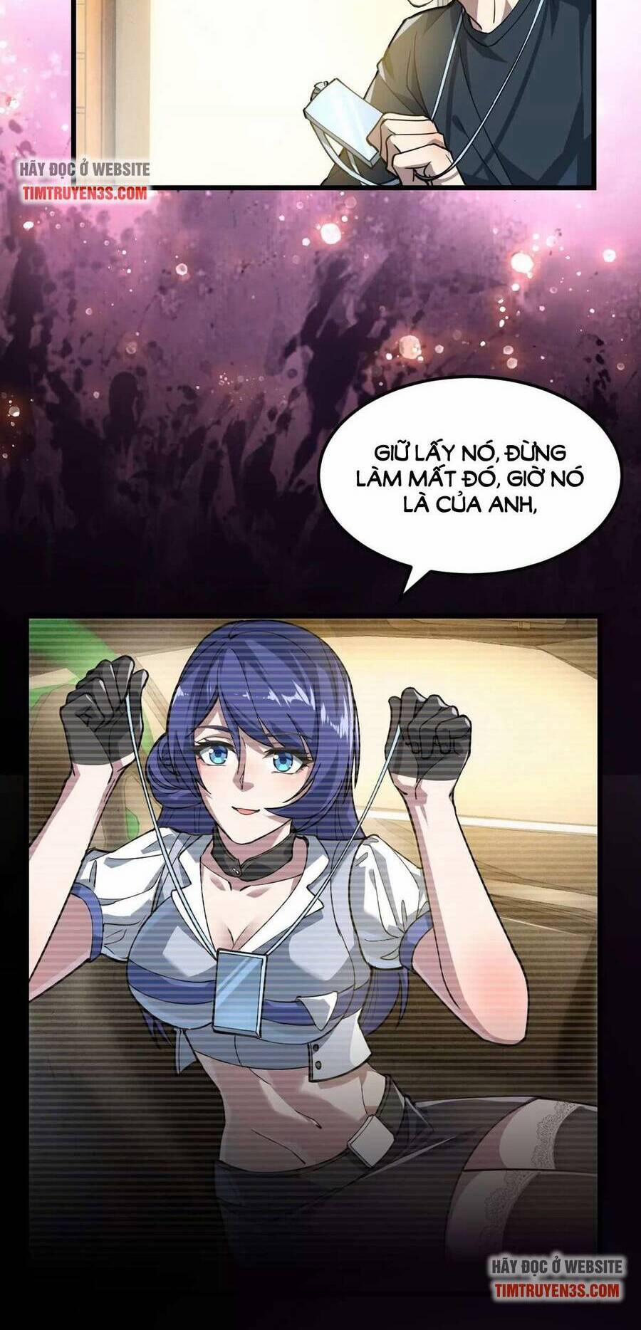 Trong Game Ta Là Vô Địch 5 trang 25