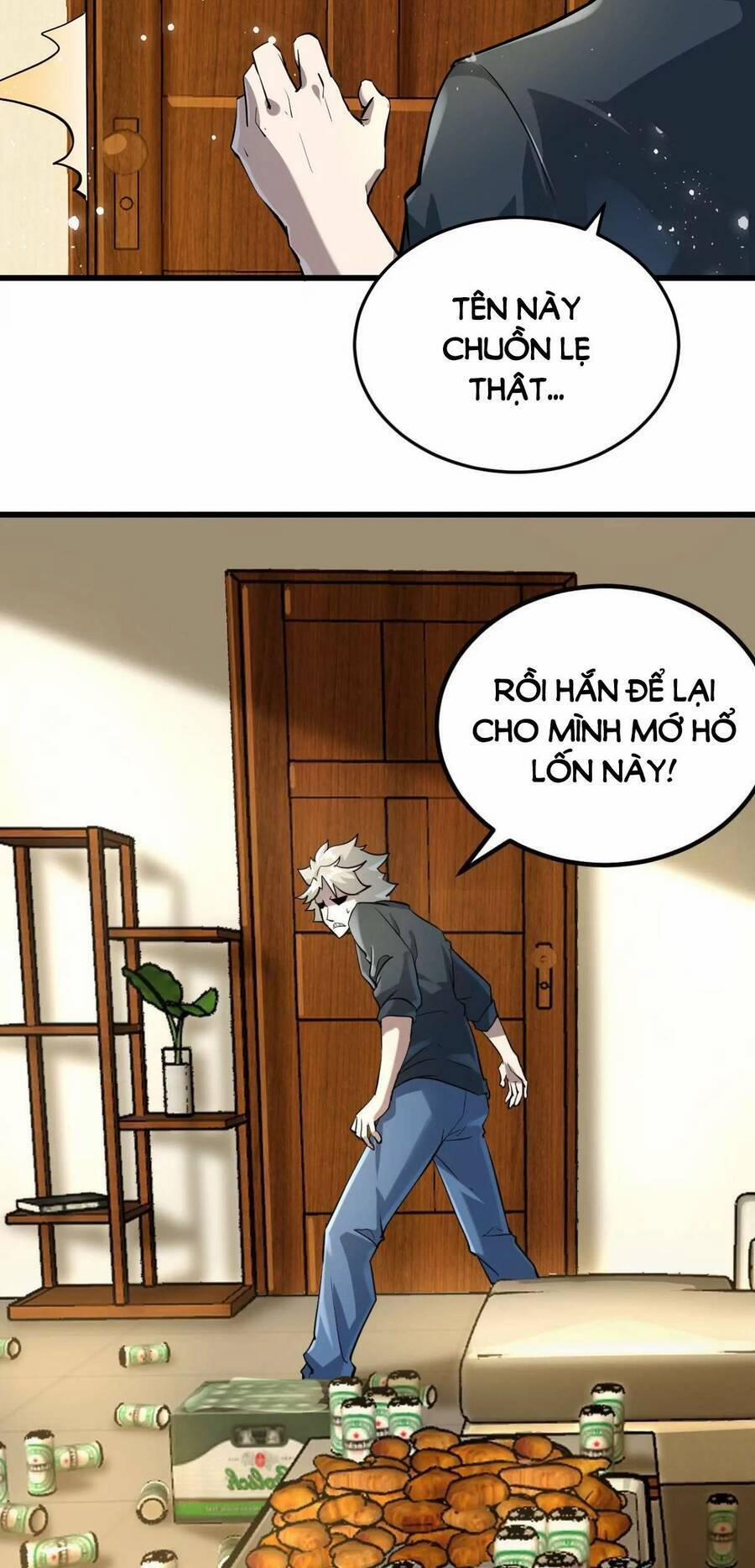 Trong Game Ta Là Vô Địch 5 trang 34