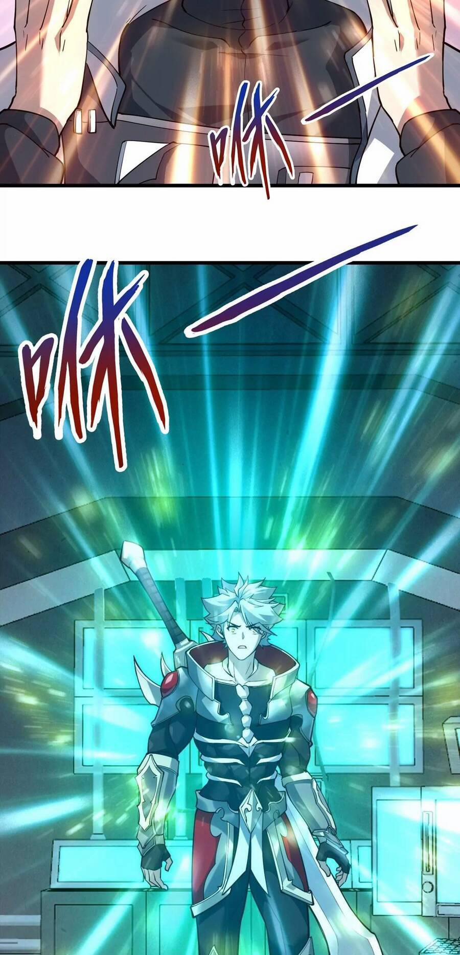 Trong Game Ta Là Vô Địch 5 trang 38