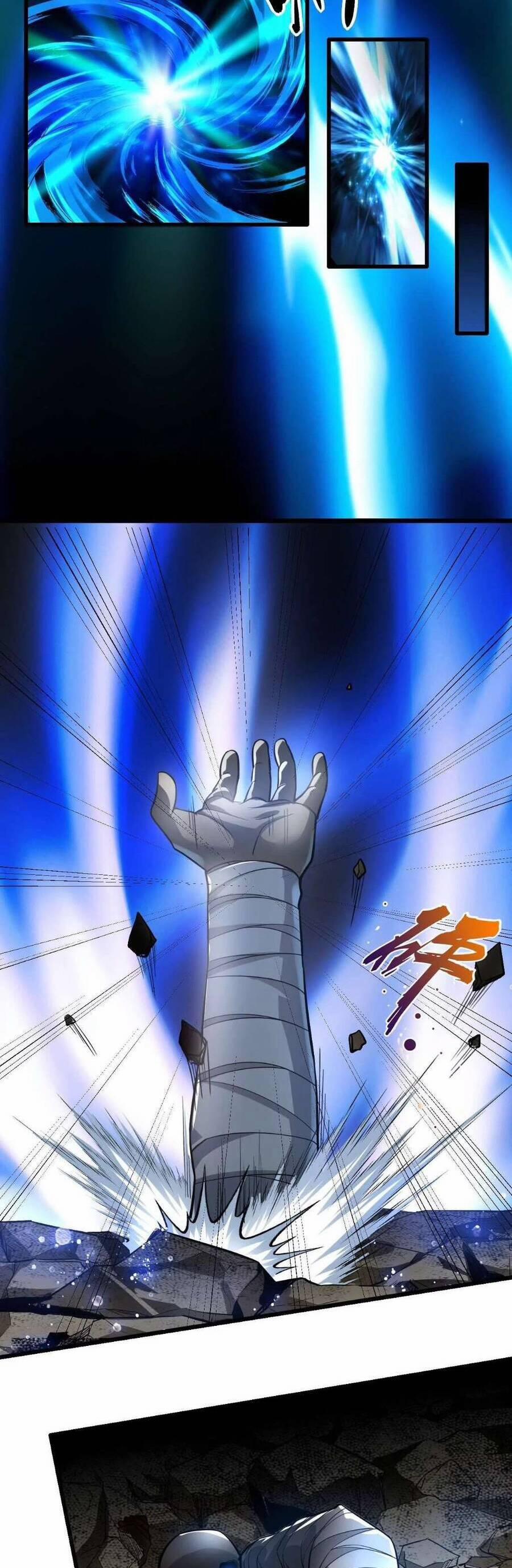 Trong Game Ta Là Vô Địch 6 trang 10