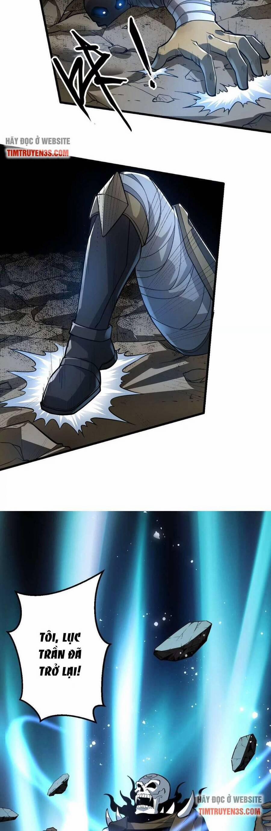 Trong Game Ta Là Vô Địch 6 trang 11