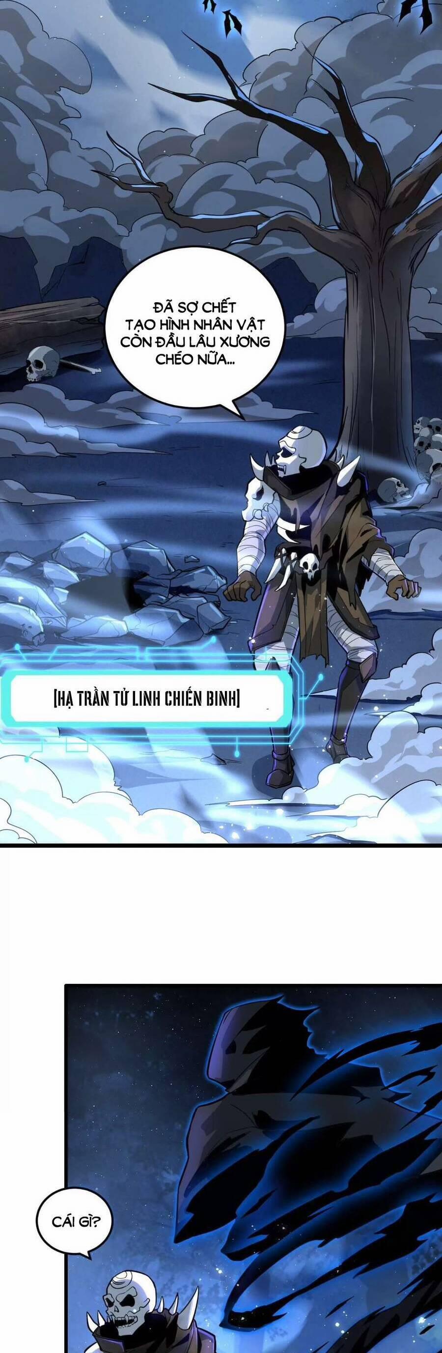 Trong Game Ta Là Vô Địch 6 trang 13