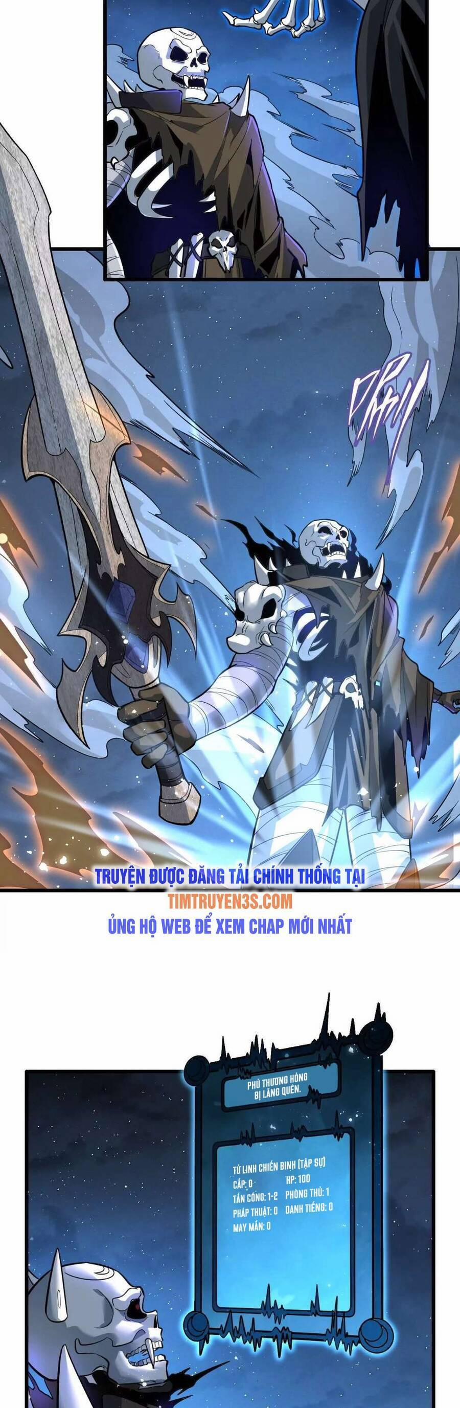 Trong Game Ta Là Vô Địch 6 trang 15