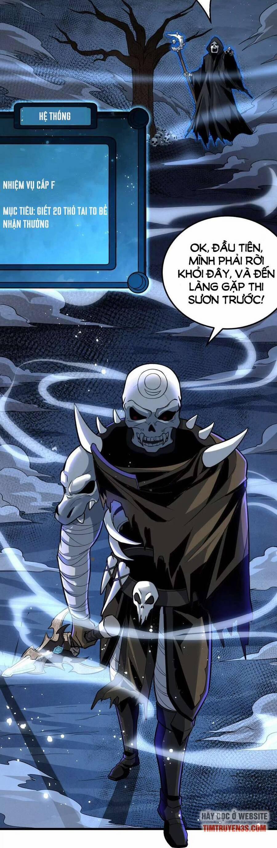 Trong Game Ta Là Vô Địch 6 trang 17