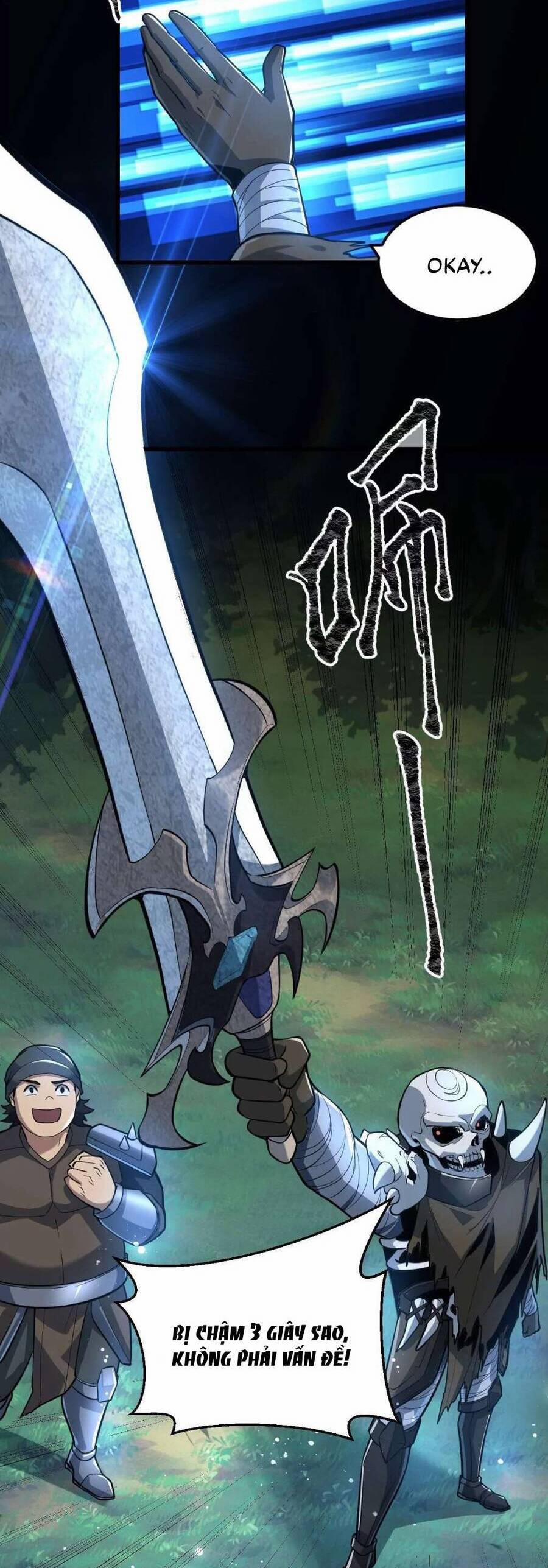 Trong Game Ta Là Vô Địch 6 trang 35