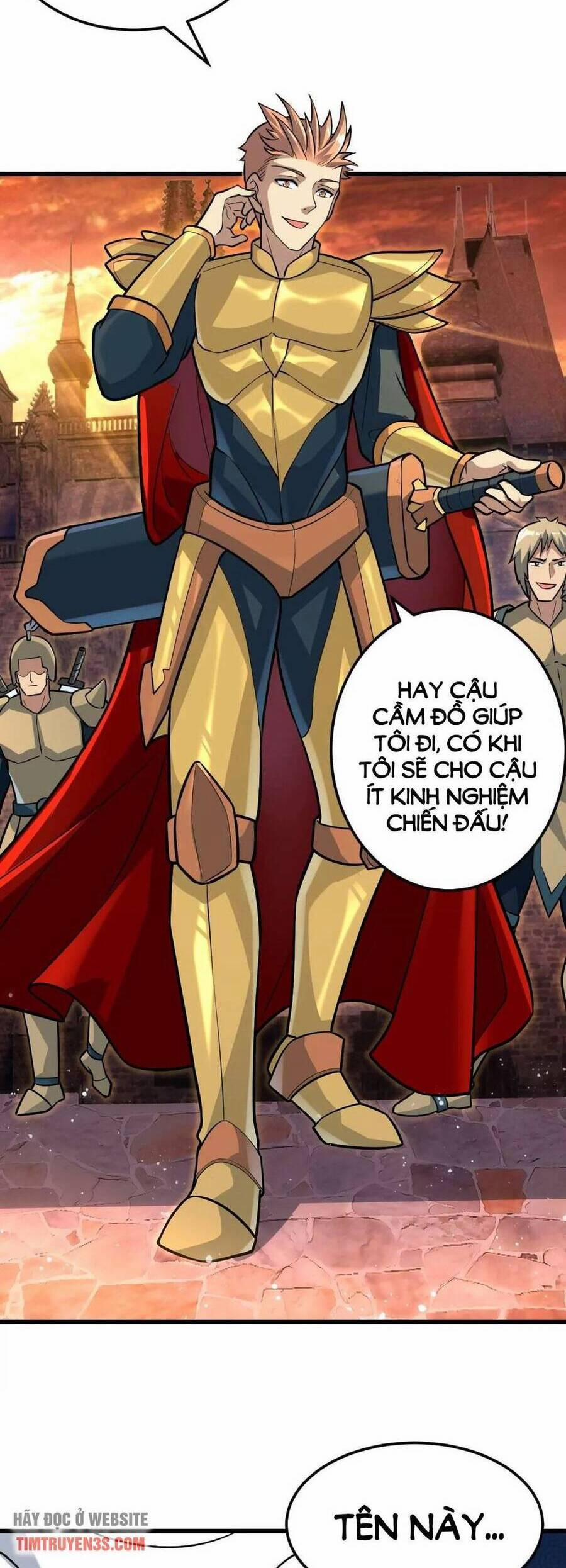 Trong Game Ta Là Vô Địch 7 trang 13