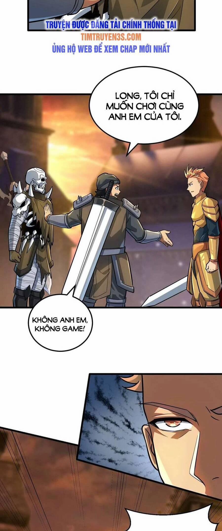 Trong Game Ta Là Vô Địch 7 trang 19