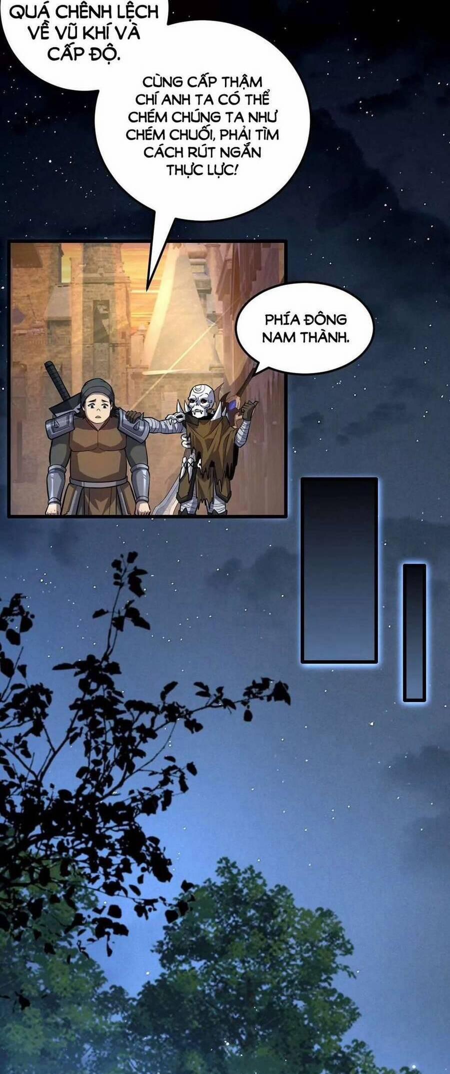 Trong Game Ta Là Vô Địch 7 trang 22