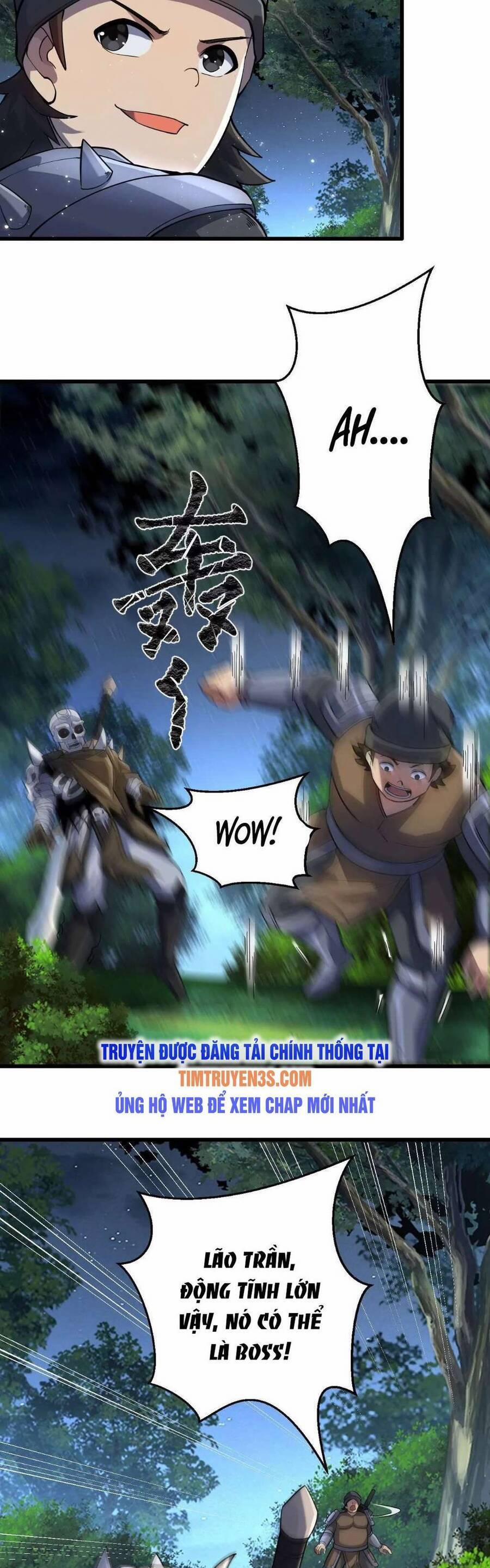 Trong Game Ta Là Vô Địch 7 trang 33