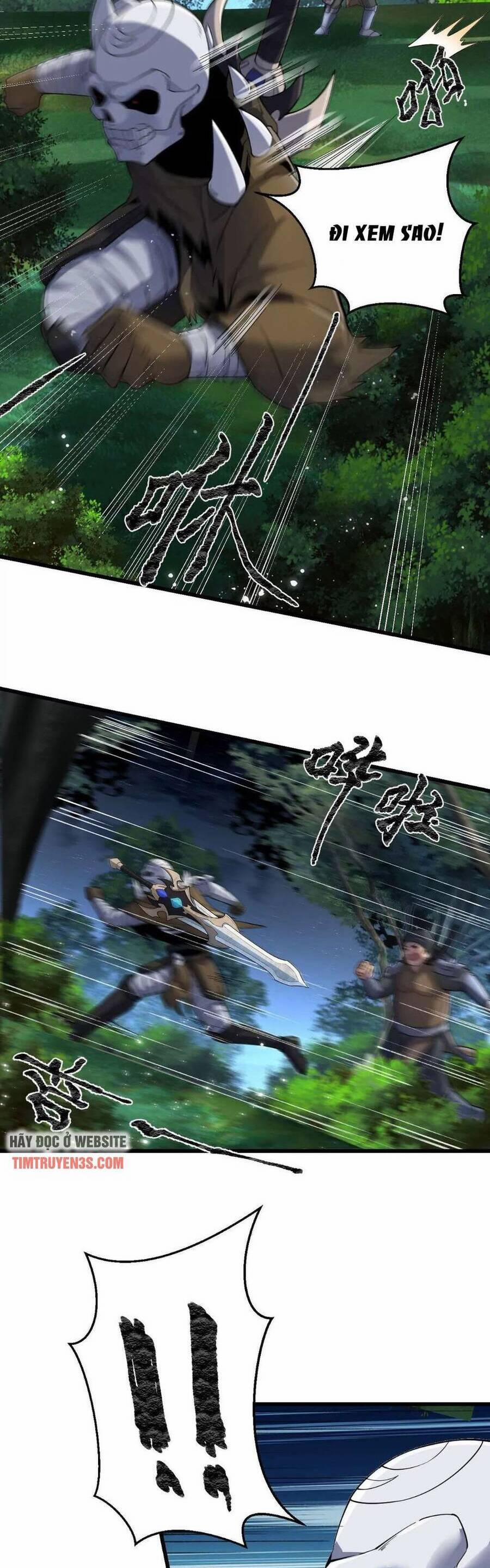 Trong Game Ta Là Vô Địch 7 trang 34