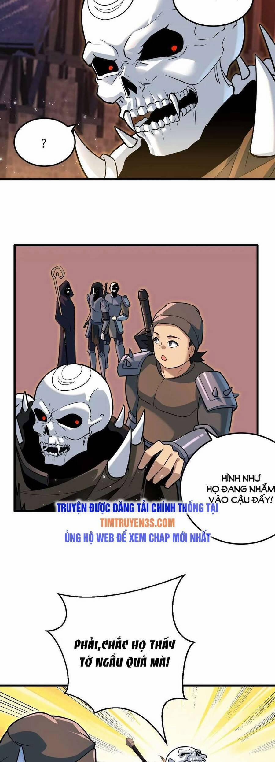 Trong Game Ta Là Vô Địch 7 trang 9