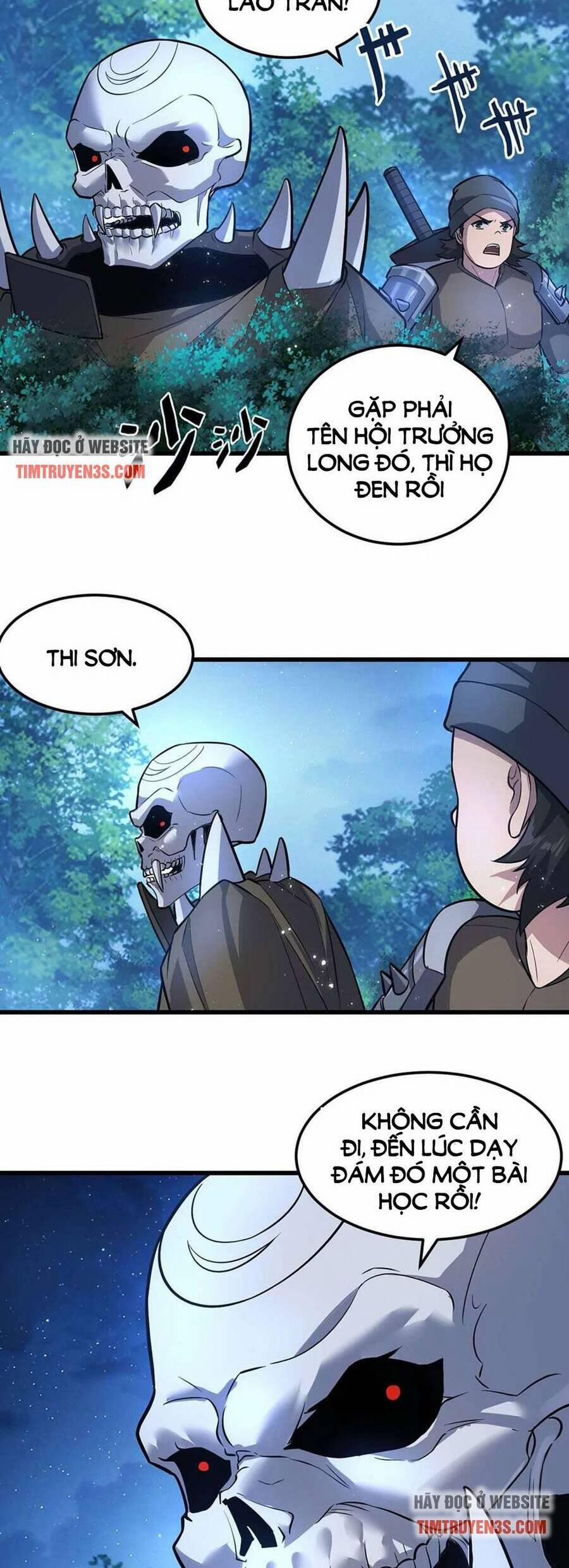 Trong Game Ta Là Vô Địch 8 trang 23