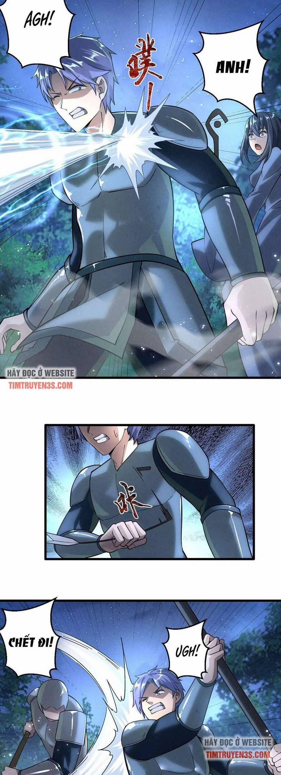 Trong Game Ta Là Vô Địch 8 trang 27