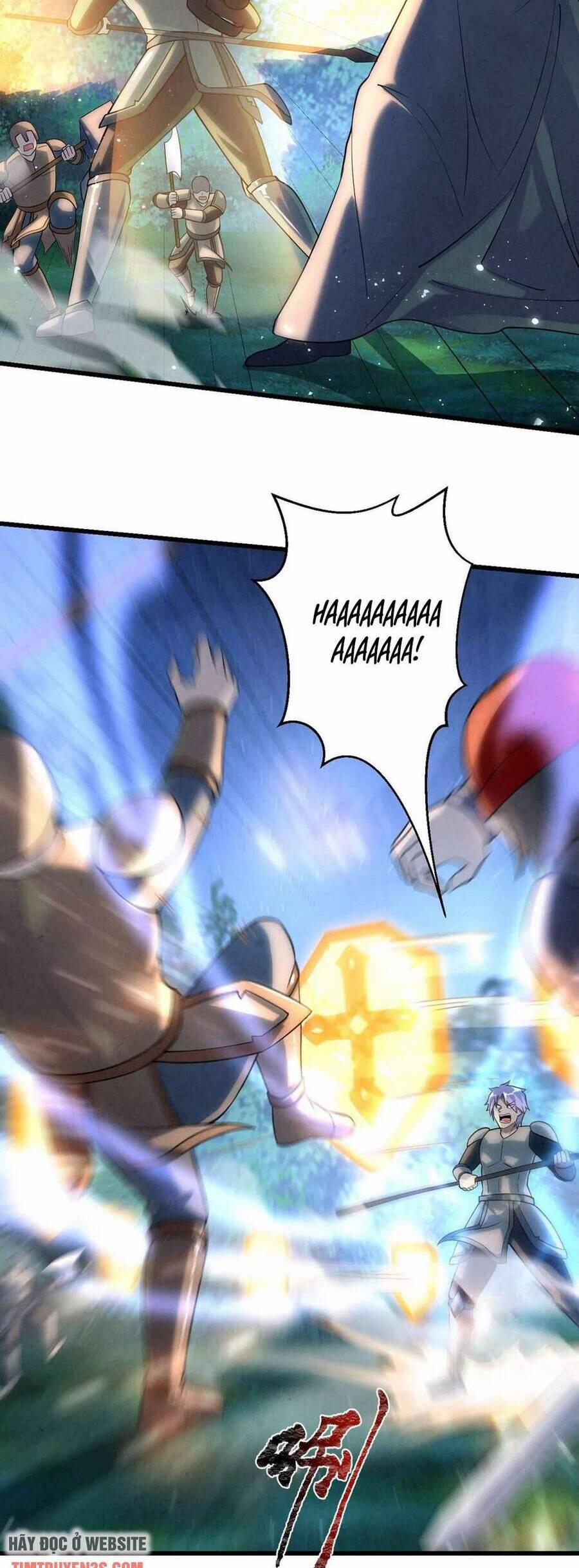 Trong Game Ta Là Vô Địch 8 trang 29