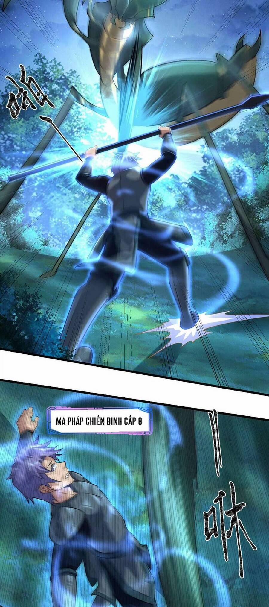 Trong Game Ta Là Vô Địch 8 trang 4