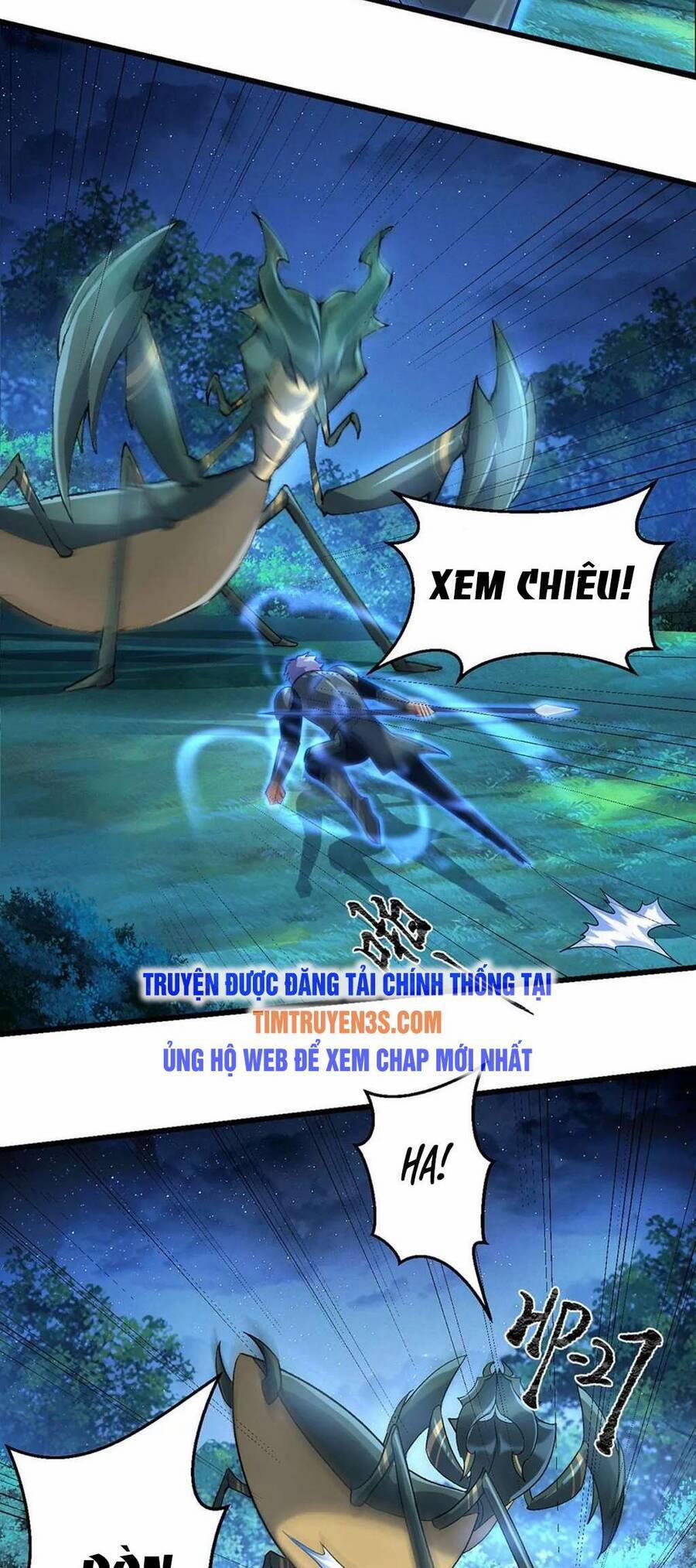 Trong Game Ta Là Vô Địch 8 trang 6