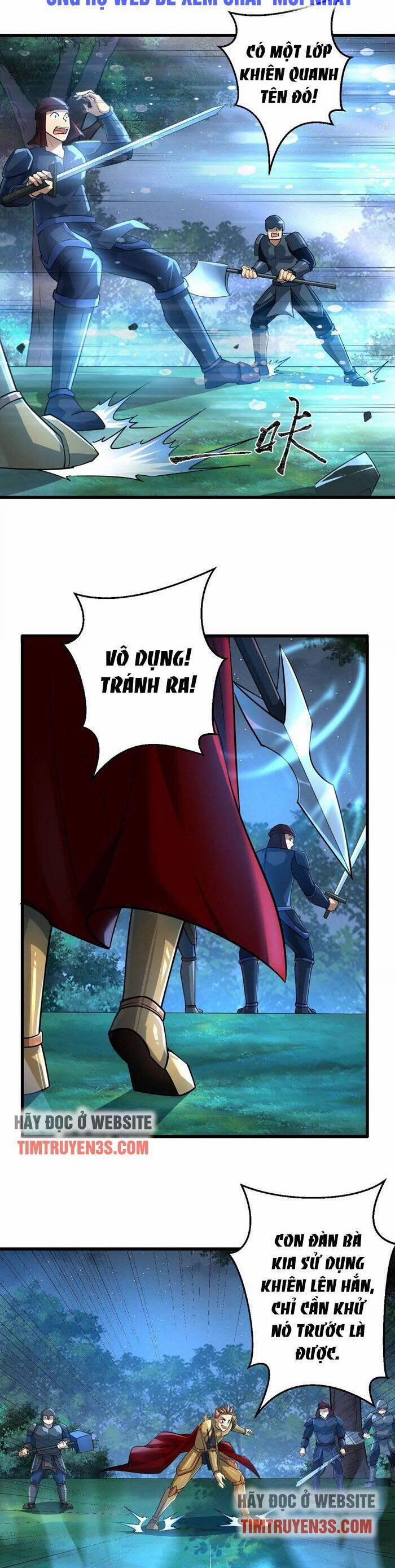 Trong Game Ta Là Vô Địch 9 trang 1