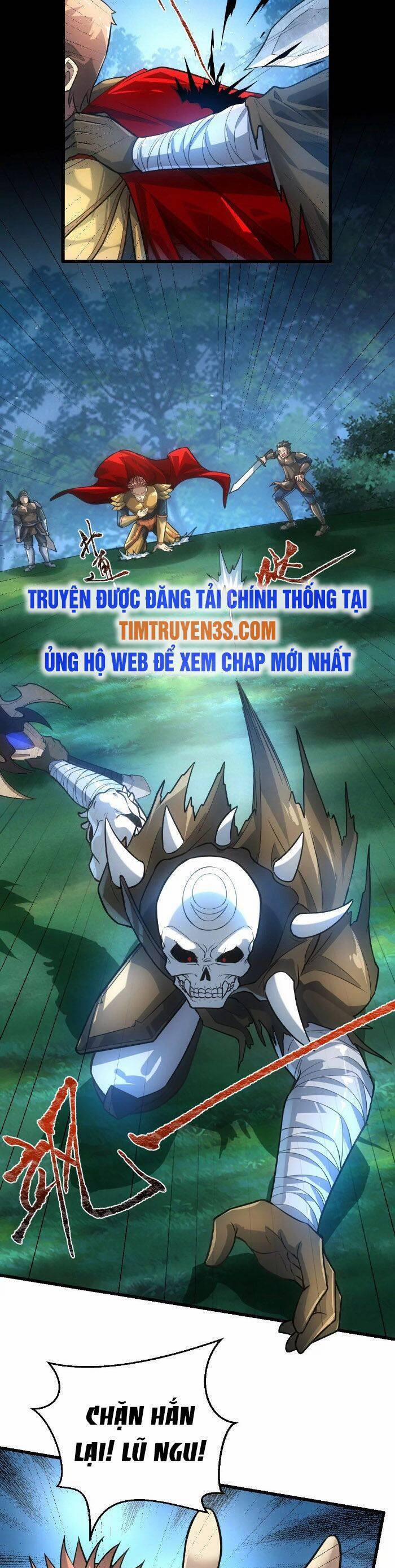 Trong Game Ta Là Vô Địch 9 trang 14