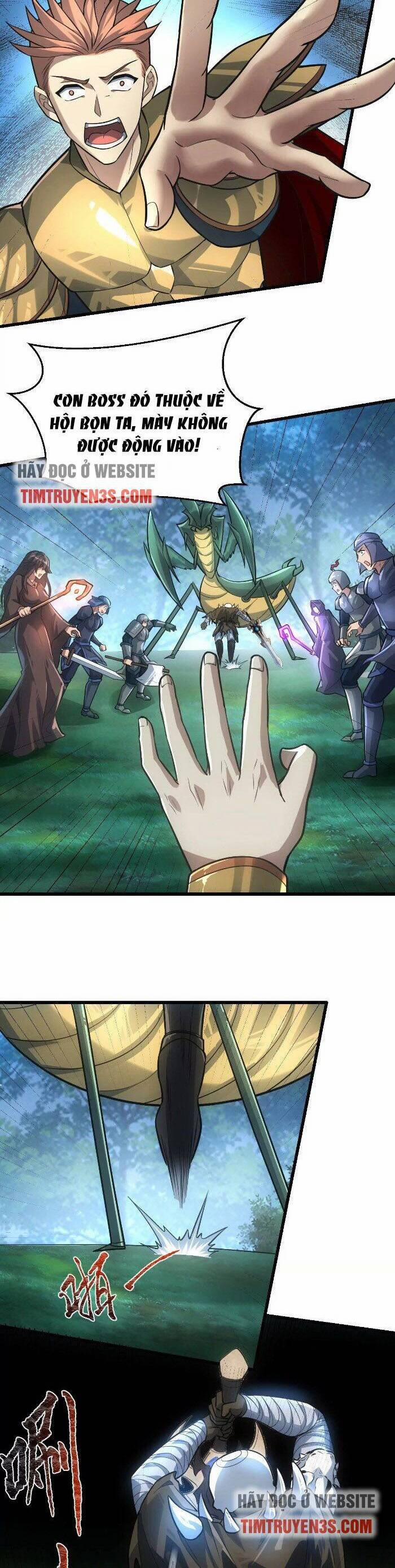 Trong Game Ta Là Vô Địch 9 trang 15