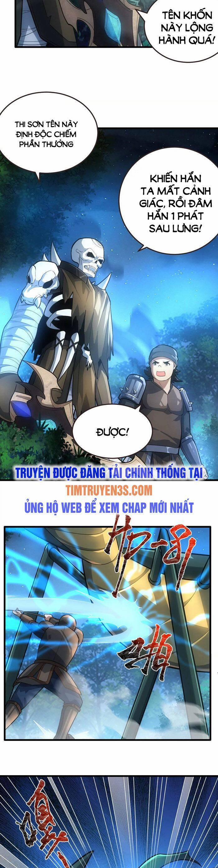 Trong Game Ta Là Vô Địch 9 trang 6