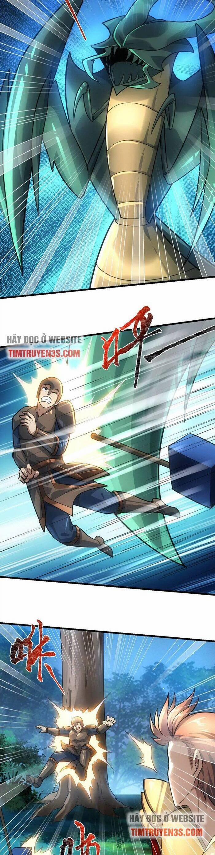 Trong Game Ta Là Vô Địch 9 trang 7