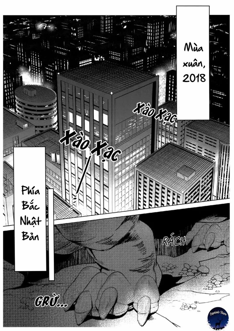 Trong Mơ Cũng Không Thể Quên 1 trang 0