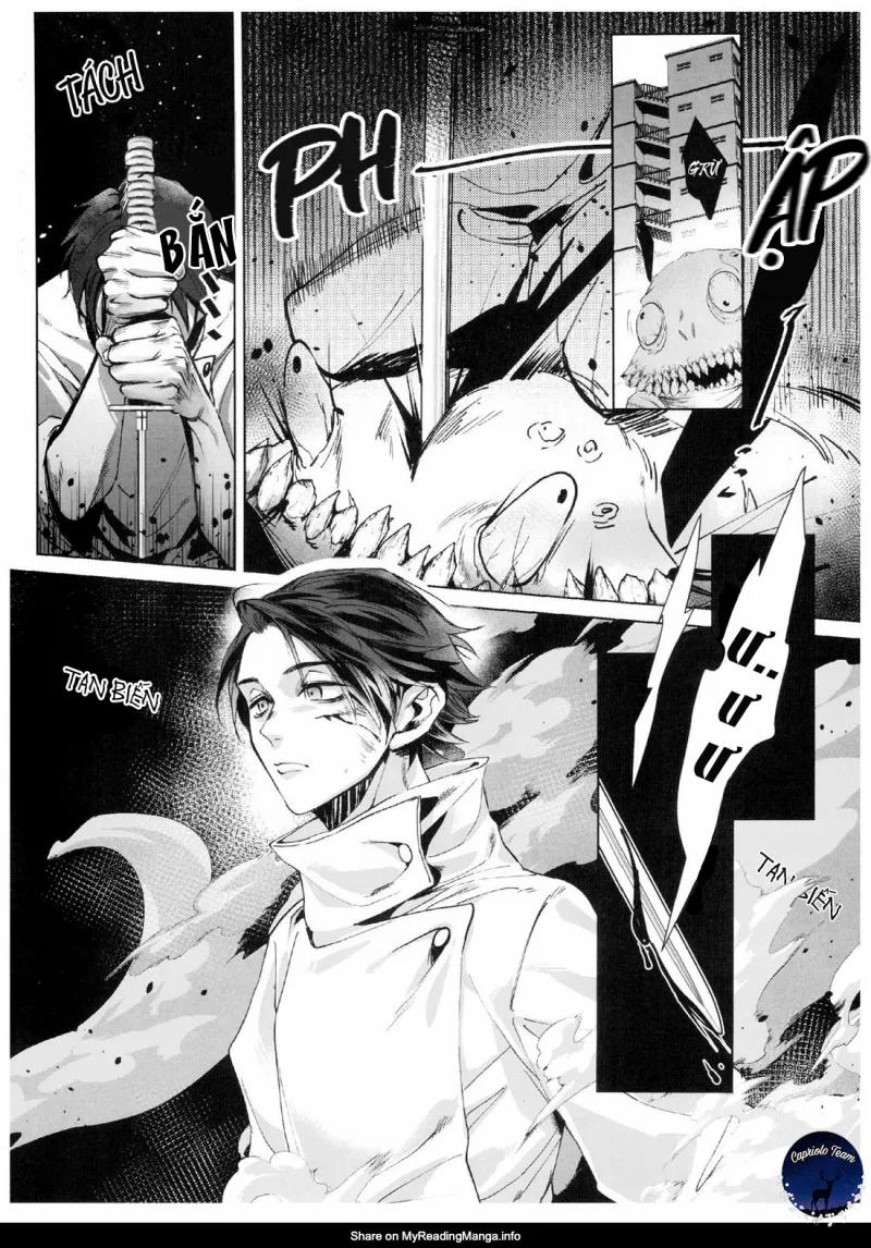 Trong Mơ Cũng Không Thể Quên 1 trang 1