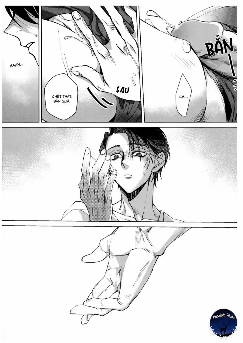 Trong Mơ Cũng Không Thể Quên 1 trang 14