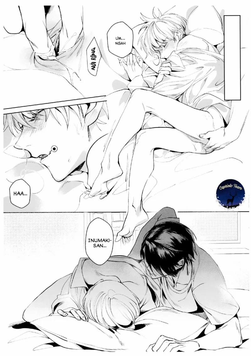 Trong Mơ Cũng Không Thể Quên 1 trang 15