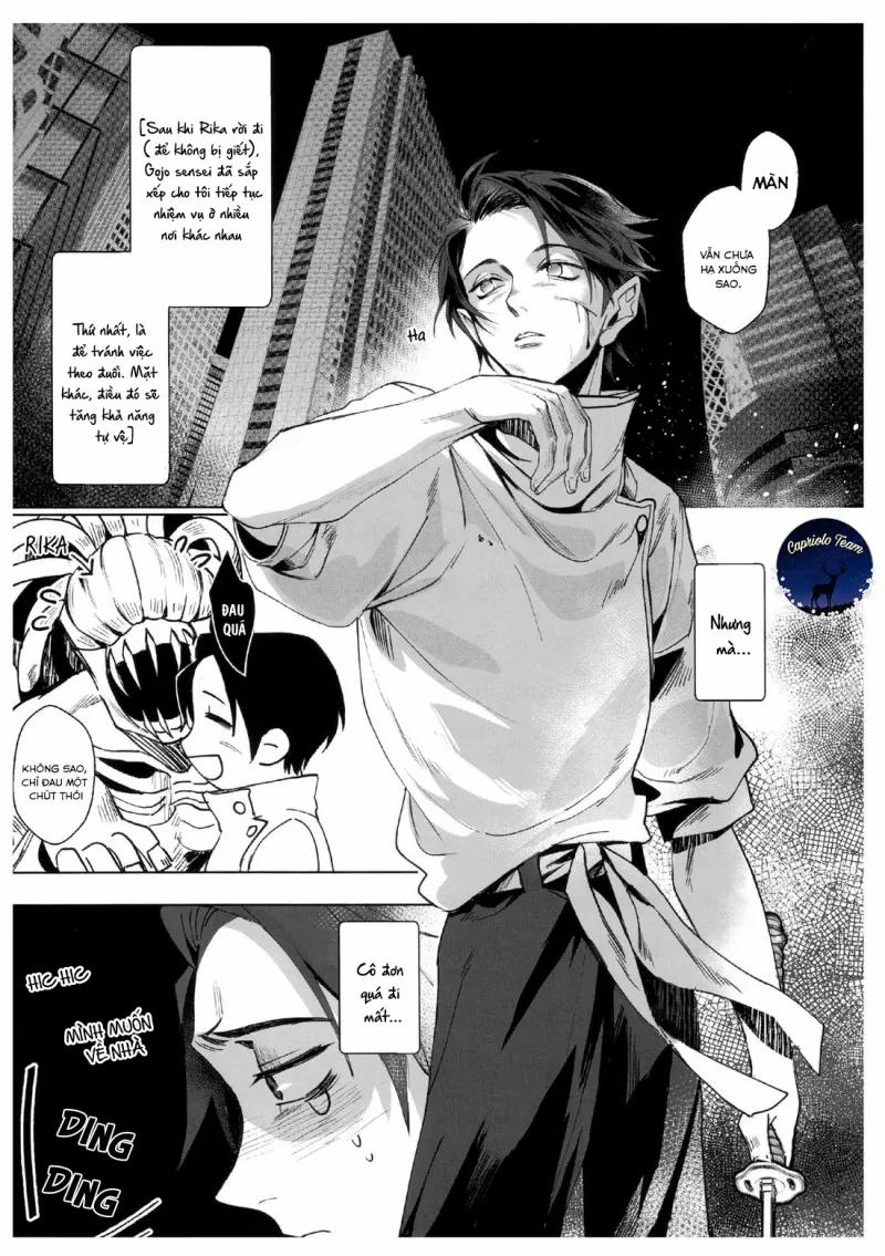 Trong Mơ Cũng Không Thể Quên 1 trang 2