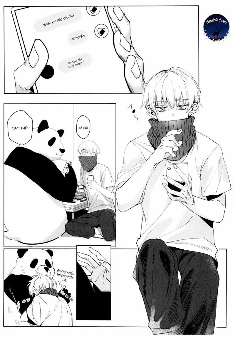 Trong Mơ Cũng Không Thể Quên 1 trang 5