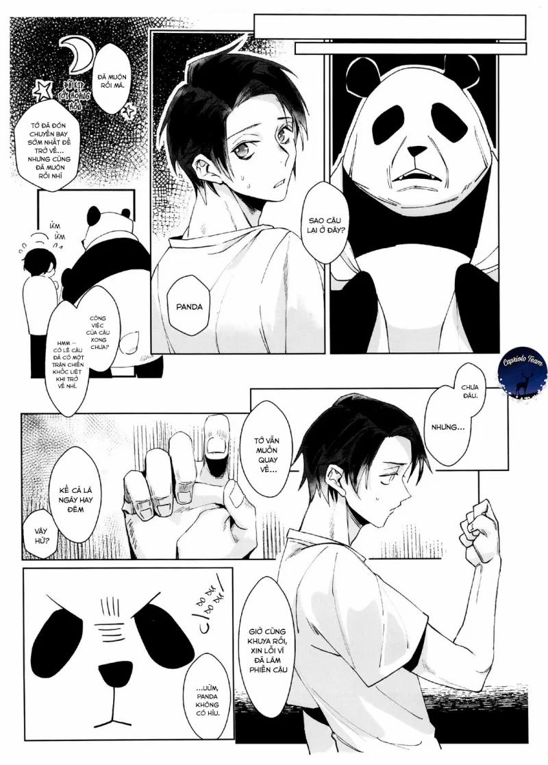 Trong Mơ Cũng Không Thể Quên 1 trang 6