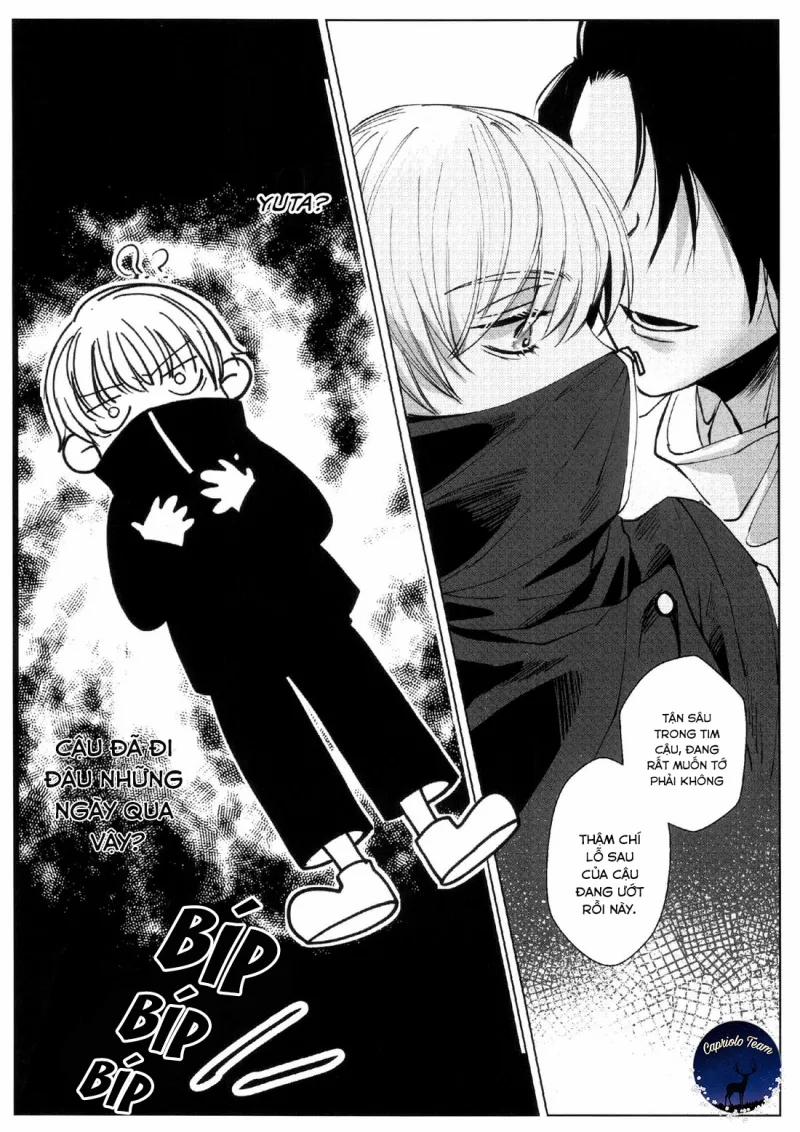 Trong Mơ Cũng Không Thể Quên 2 trang 0