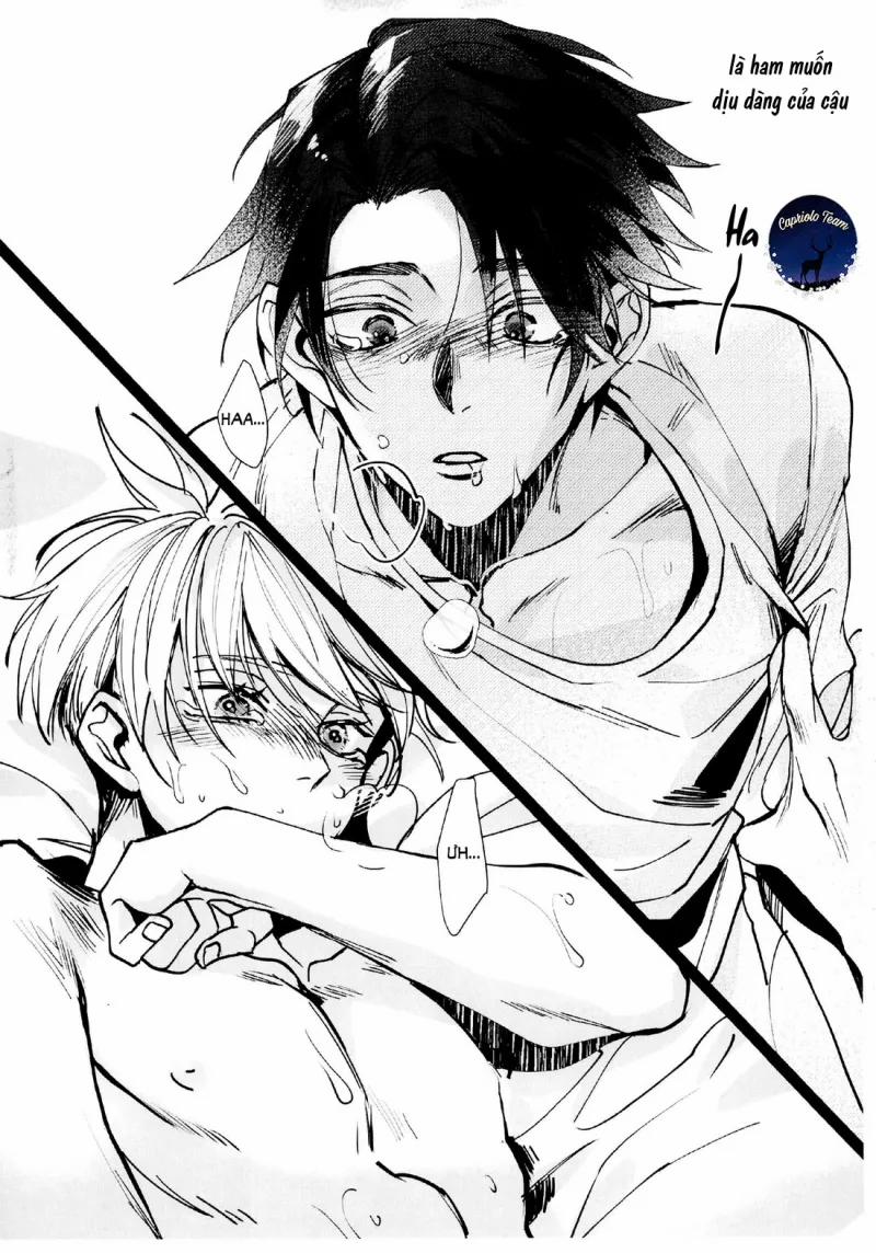 Trong Mơ Cũng Không Thể Quên 2 trang 10