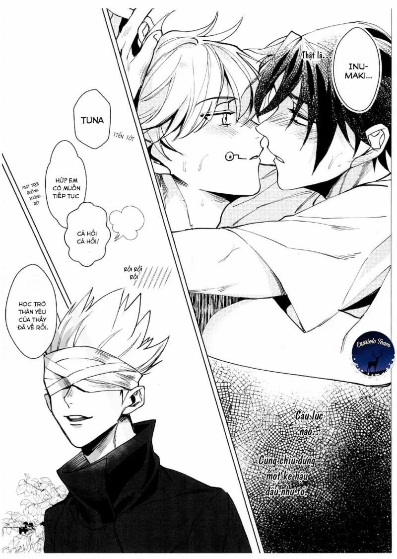 Trong Mơ Cũng Không Thể Quên 2 trang 12