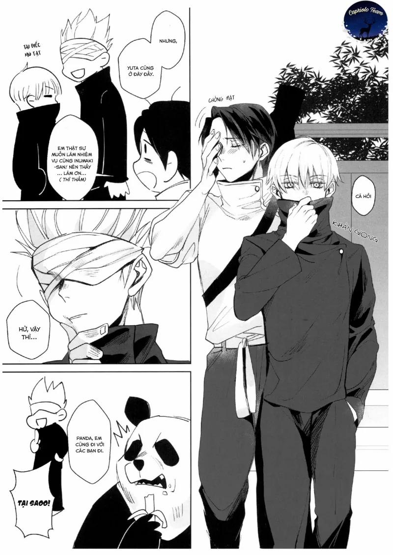 Trong Mơ Cũng Không Thể Quên 2 trang 13