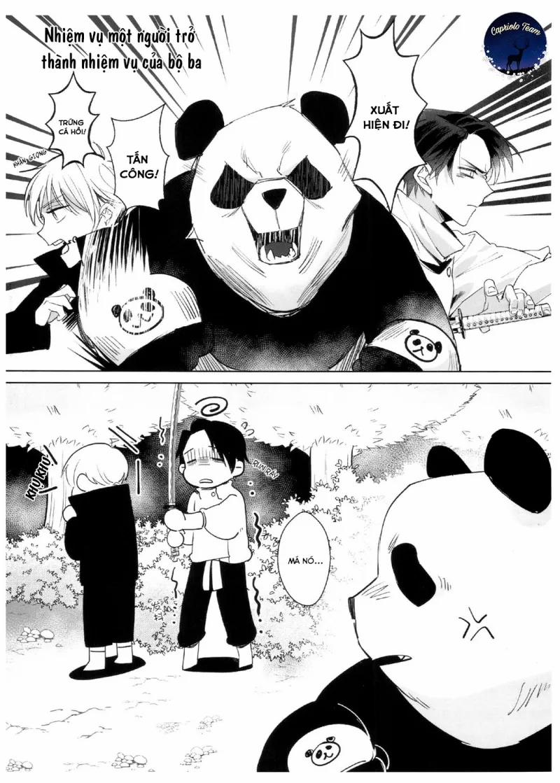 Trong Mơ Cũng Không Thể Quên 2 trang 14