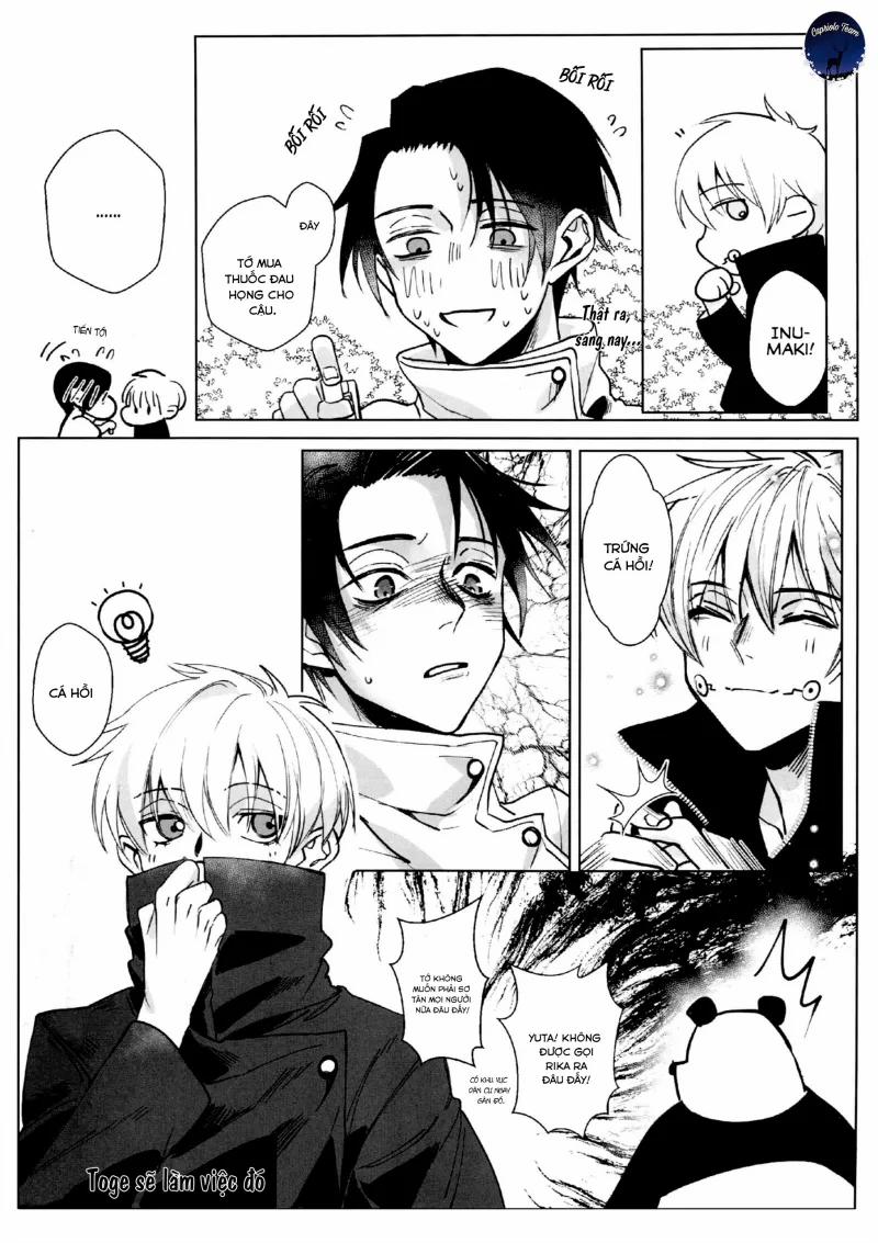 Trong Mơ Cũng Không Thể Quên 2 trang 15