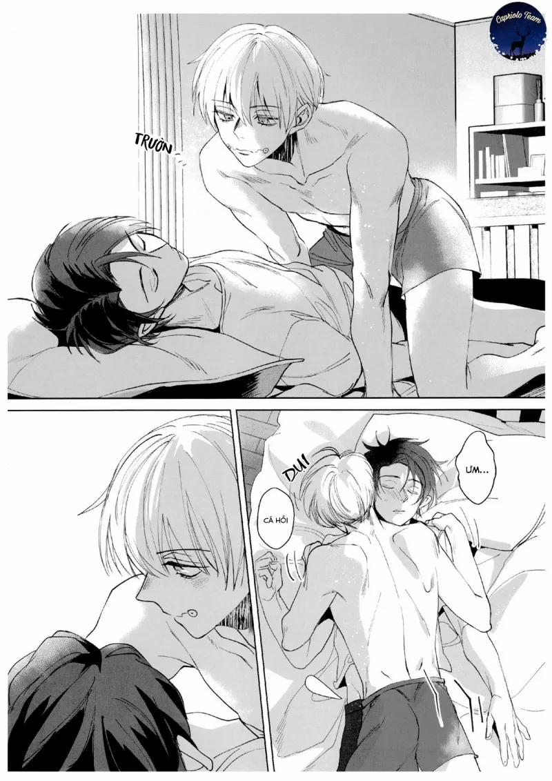 Trong Mơ Cũng Không Thể Quên 2 trang 3