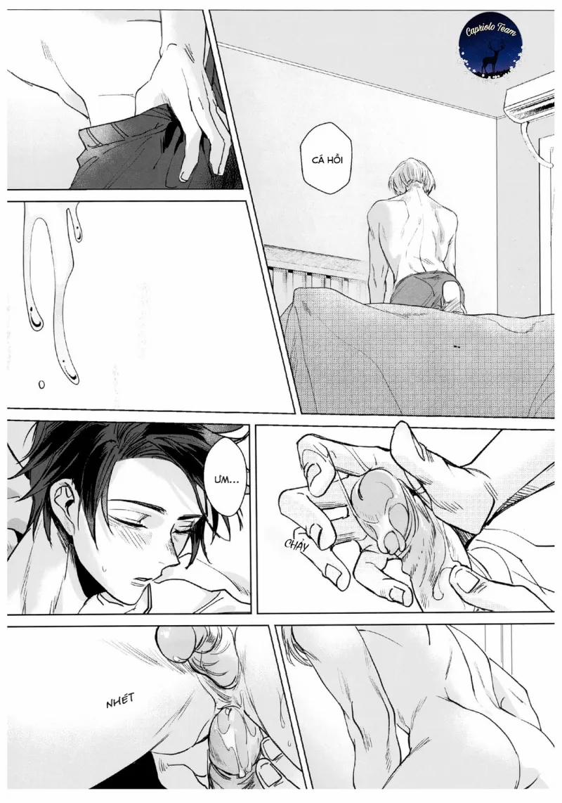 Trong Mơ Cũng Không Thể Quên 2 trang 4