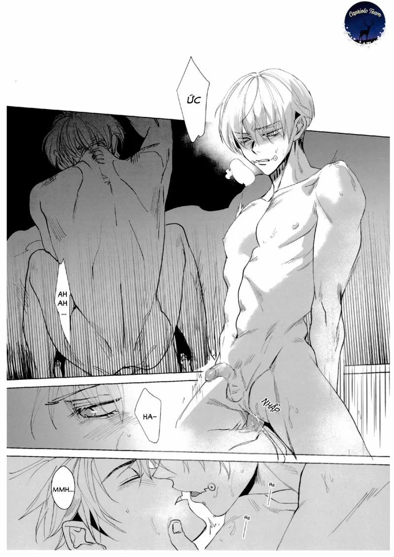 Trong Mơ Cũng Không Thể Quên 2 trang 5