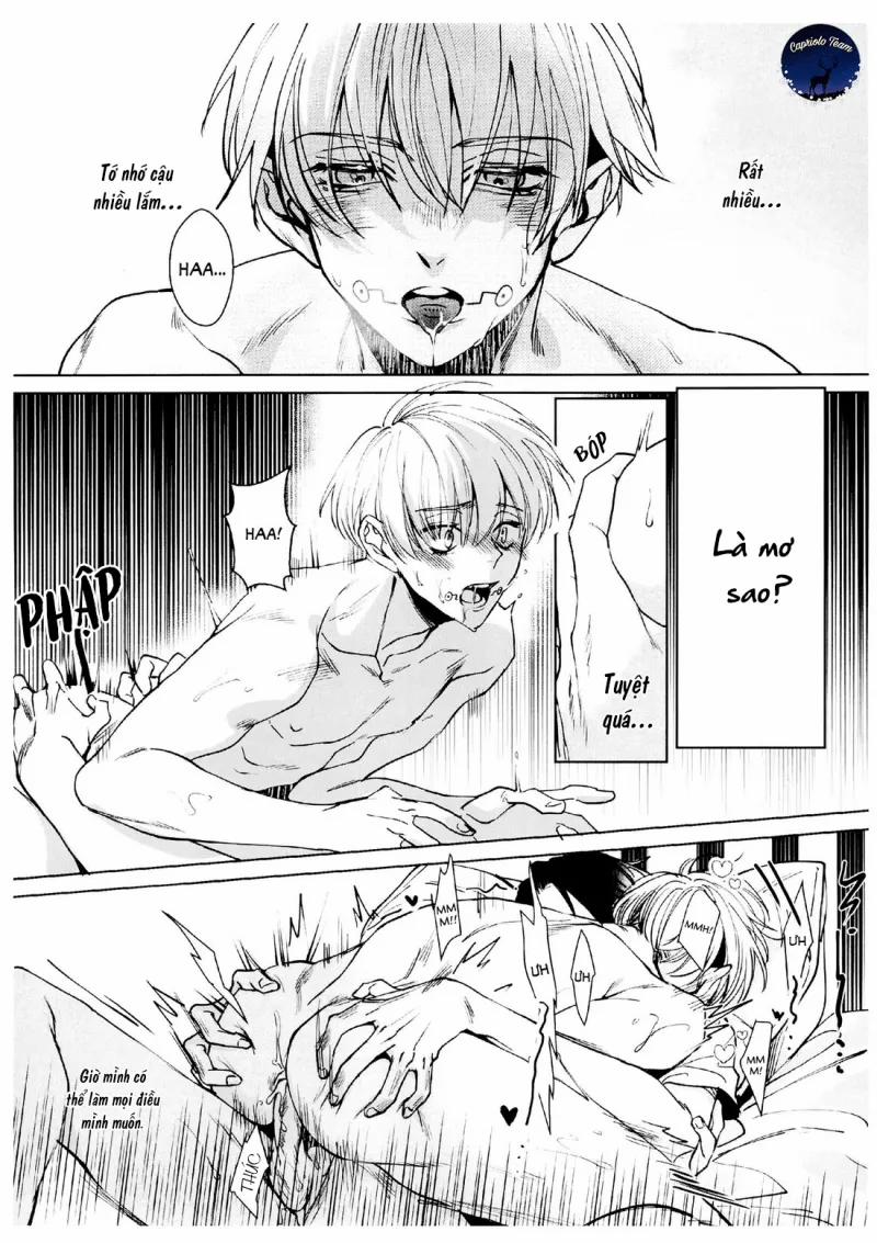 Trong Mơ Cũng Không Thể Quên 2 trang 7