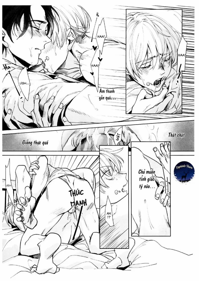 Trong Mơ Cũng Không Thể Quên 2 trang 8