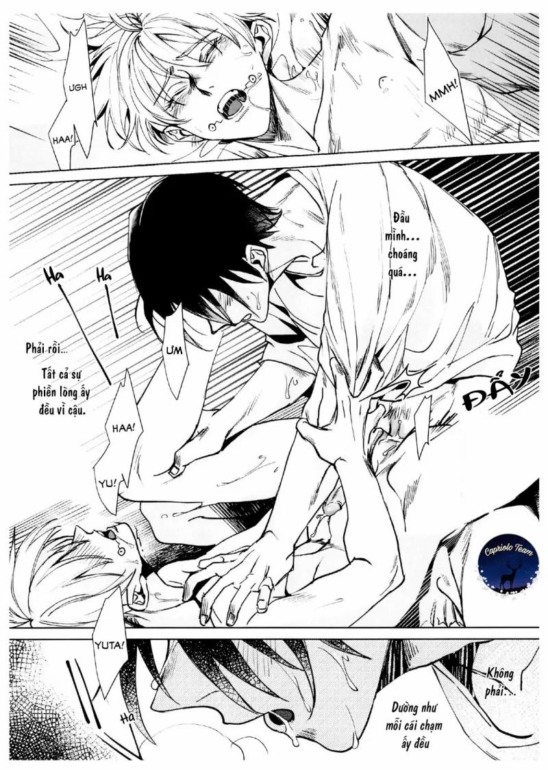 Trong Mơ Cũng Không Thể Quên 2 trang 9