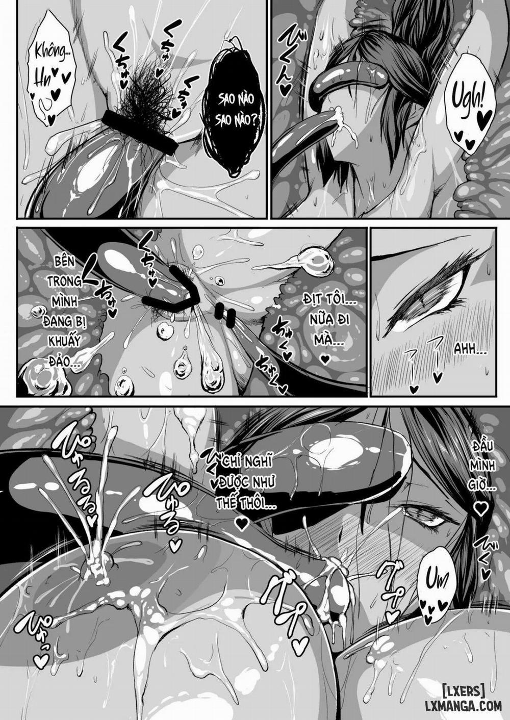 Trong một thế giới đầy âm thanh khiêu dâm 4 2 trang 11