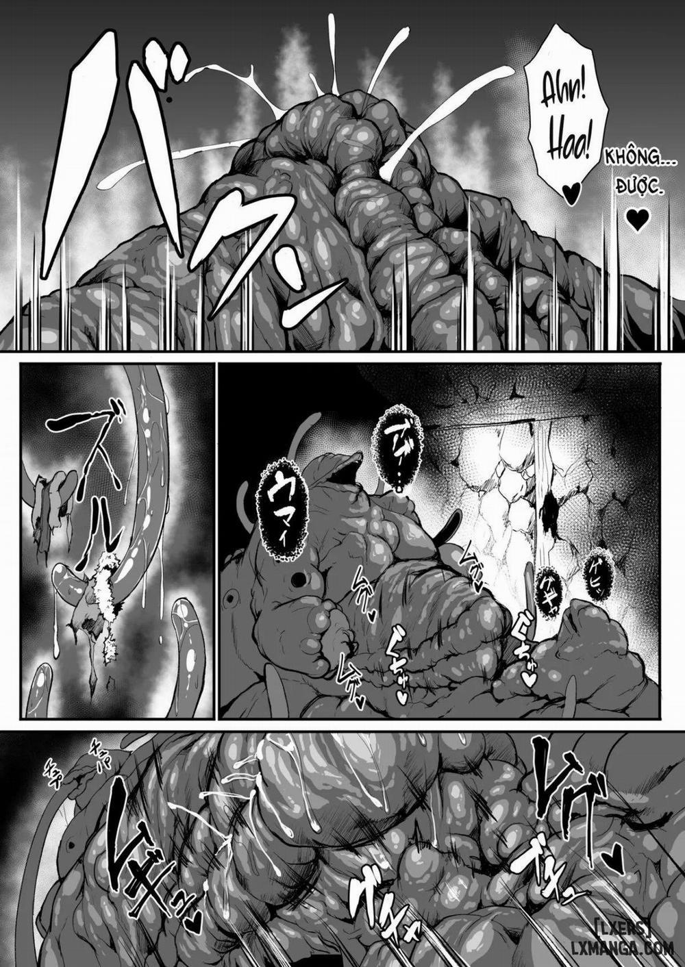 Trong một thế giới đầy âm thanh khiêu dâm 4 2 trang 8