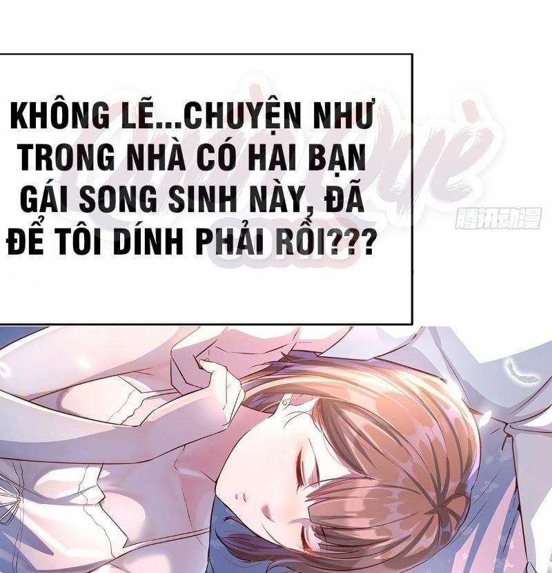 Trong Nhà Có 2 Bạn Gái Song Sinh 0 trang 11