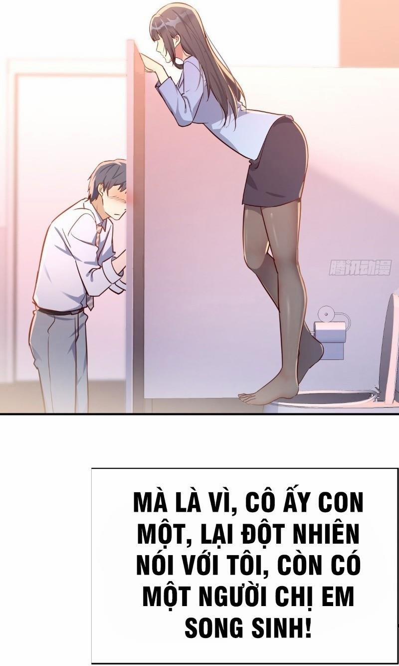 Trong Nhà Có 2 Bạn Gái Song Sinh 0 trang 9