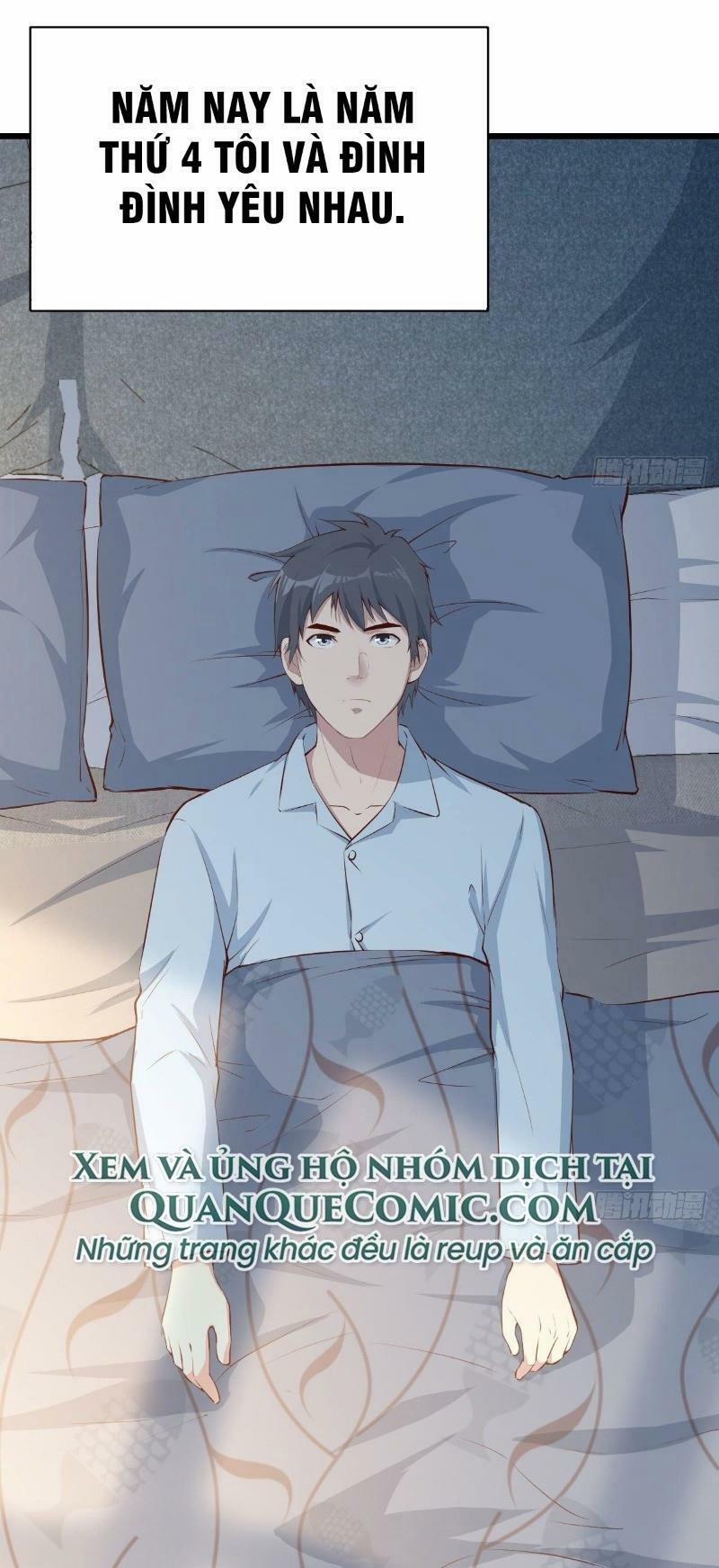 Trong Nhà Có 2 Bạn Gái Song Sinh 1 trang 12