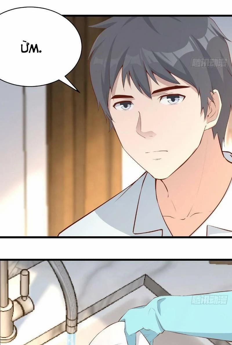 Trong Nhà Có 2 Bạn Gái Song Sinh 1 trang 16